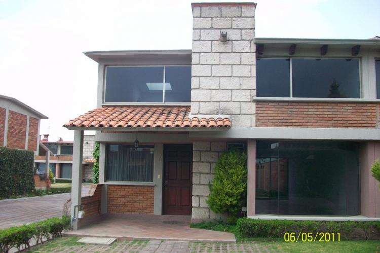 Foto Casa en Renta en Metepec, Mexico - $ 10.000 - CAR36848 - BienesOnLine