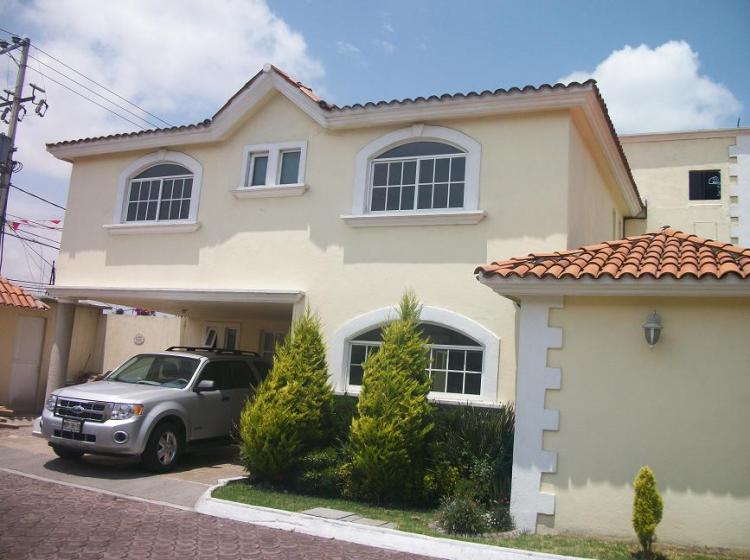 Foto Casa en Renta en Metepec, Mexico - $ 9.500 - CAR38011 - BienesOnLine