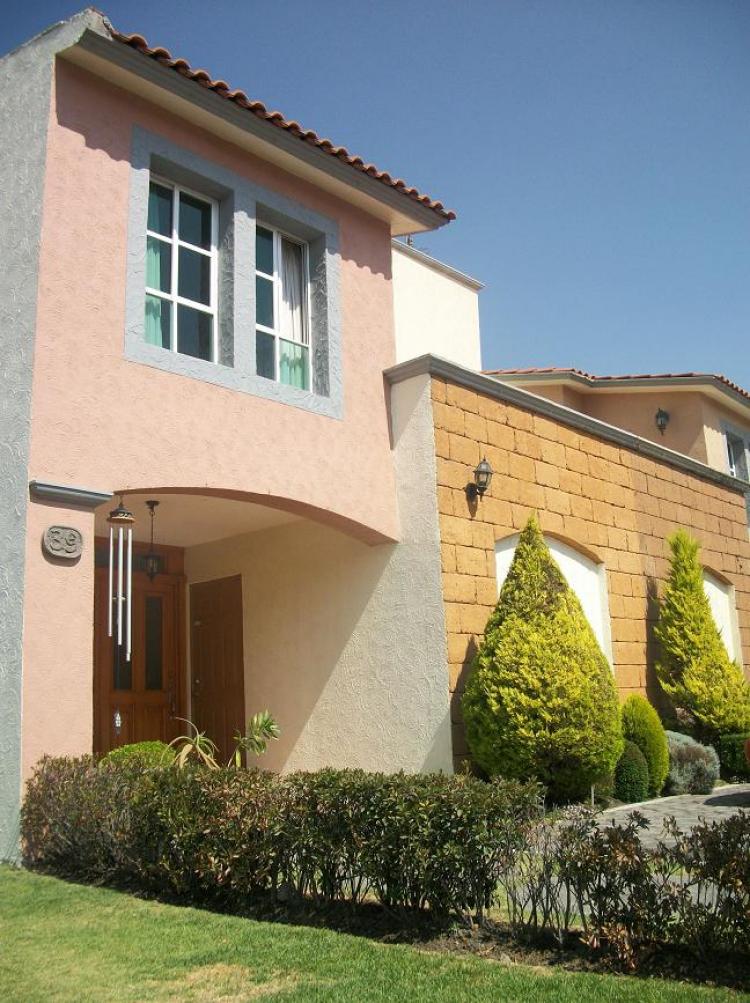 Foto Casa en Renta en CZX, Metepec, Mexico - $ 10.000 - CAR39377 - BienesOnLine