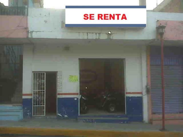 Foto Local en Renta en Centro,  Papantla, Veracruz., Papantla de Olarte, Veracruz - $ 8.000 - LOR40598 - BienesOnLine
