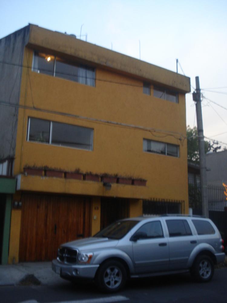 Foto Casa en Venta en Vergel, Coyoacn, Distrito Federal - $ 3.200.000 - CAV42545 - BienesOnLine