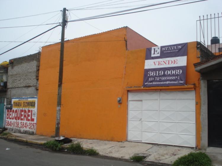 Foto Casa en Venta en LA CONCHITA, Tlhuac, Distrito Federal - $ 1.500.000 - CAV42365 - BienesOnLine