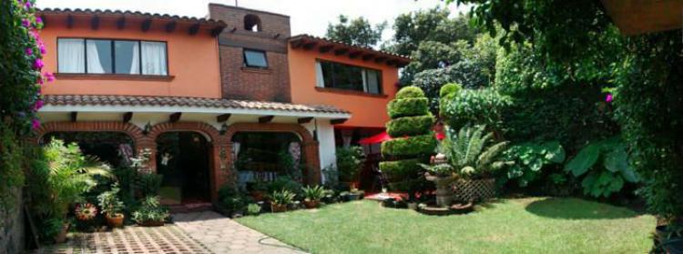 Foto Casa en Venta en Tablas de San Lorenzo, Xochimilco, Distrito Federal - $ 2.830.000 - CAV134970 - BienesOnLine