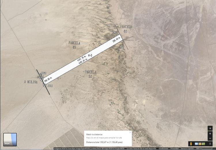 Terreno en Venta en Delegacion Progreso, Mexicali, Baja California