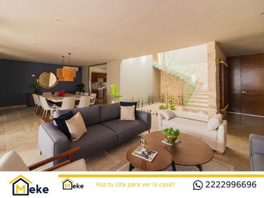 Foto Casa en Venta en Zona norte, Mérida, Yucatan - $ 7.395.000 - CAV345445 - BienesOnLine