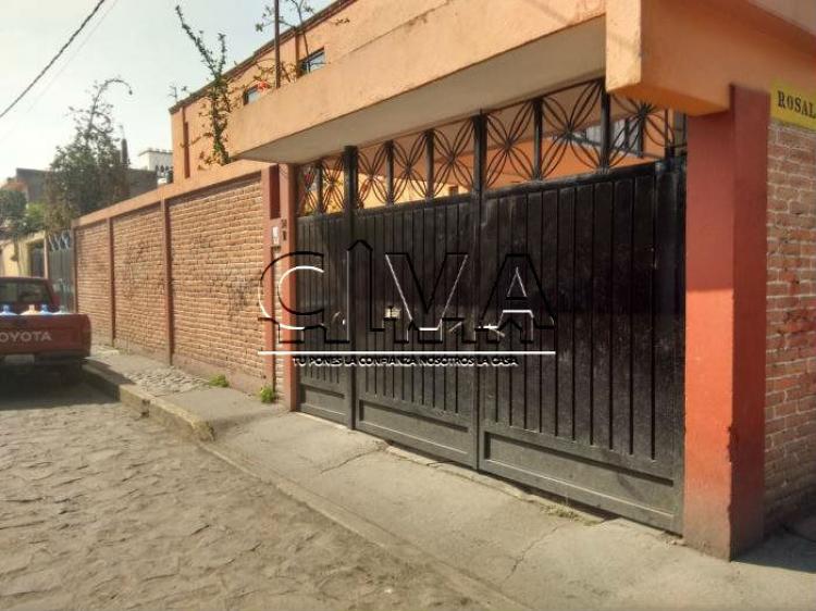 Foto Casa en Venta en San Pedro Martir, Tlalpan, Distrito Federal - $ 3.360.000 - CAV138499 - BienesOnLine