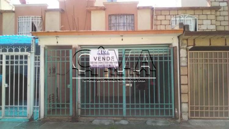 Foto Casa en Venta en Las Americas, Ecatepec de Morelos, Mexico - $ 950.000 - CAV131291 - BienesOnLine