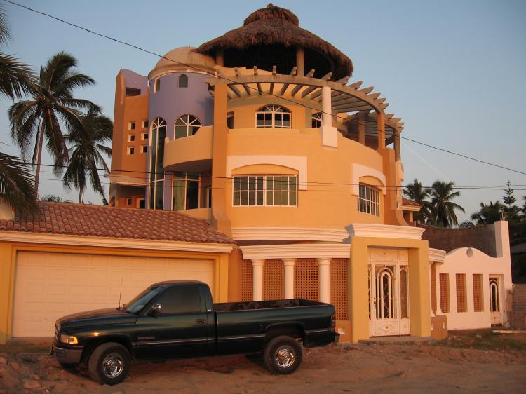 Foto Casa en Venta en Teacapan, Sinaloa - U$D 490.000 - CAV6130 - BienesOnLine