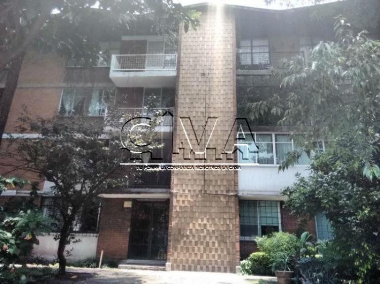 Foto Departamento en Venta en U. H. Independencia, La Magdalena Contreras, Distrito Federal - $ 1.650.000 - DEV131985 - BienesOnLine