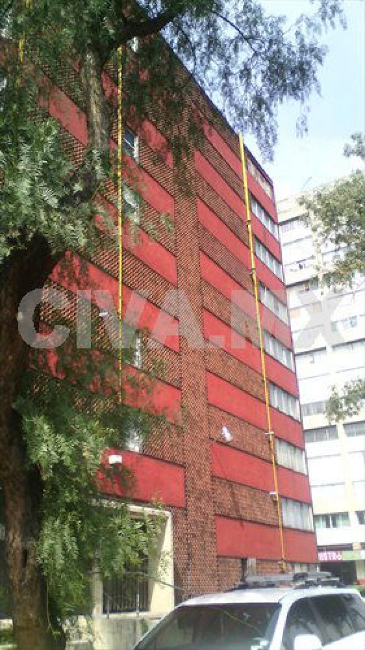 Foto Departamento en Venta en Tlatelolco, Cuauhtmoc, Distrito Federal - $ 810.000 - DEV142401 - BienesOnLine