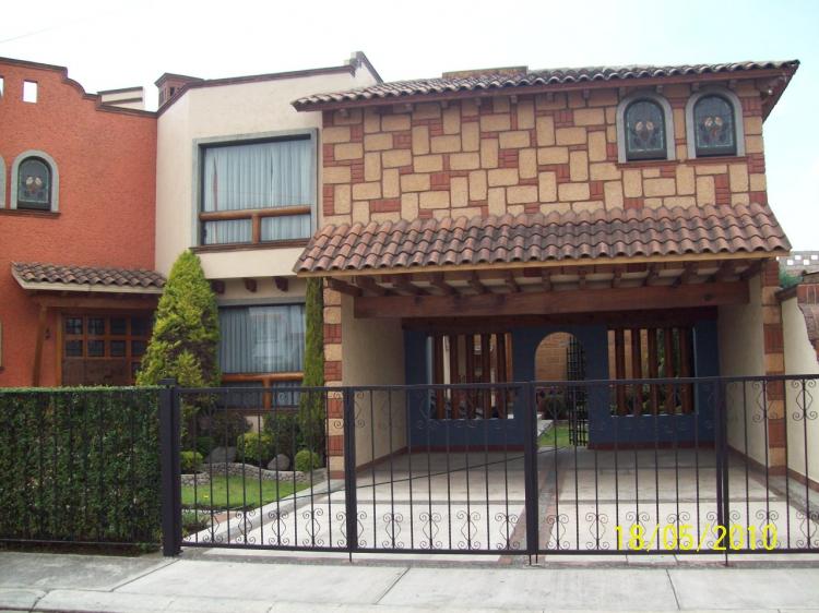 Foto Casa en Renta en STA TERESA, Metepec, Mexico - $ 30.000 - CAR23133 - BienesOnLine