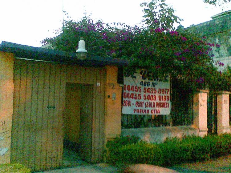 Foto Casa en Venta en alamos, Benito Jurez, Distrito Federal - $ 4.500.000 - CAV10880 - BienesOnLine