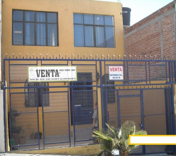 Foto Casa en Venta en Ojocaliente IV, Aguascalientes, Aguascalientes - $ 528.000 - CAV38261 - BienesOnLine