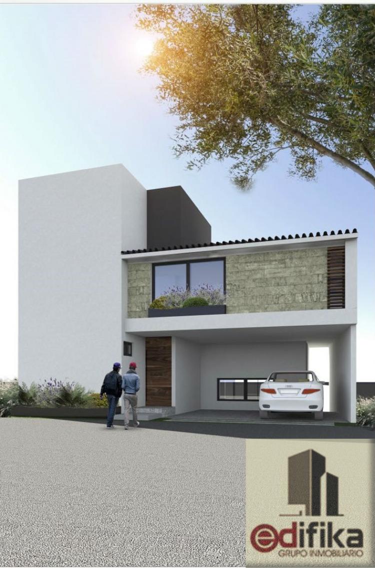 Foto Casa en Venta en LOMAS  DEL PEDREGAL, San Luis Potos, San Luis Potosi - $ 4.100.000 - CAV191779 - BienesOnLine