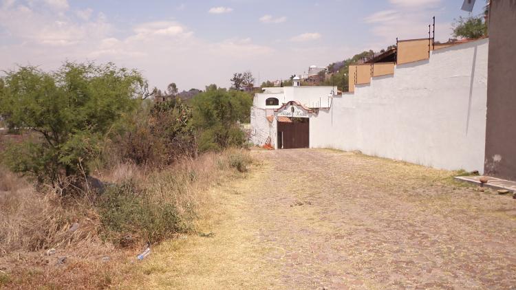 Foto Terreno en Venta en VALLE DEL MAZ, San Miguel de Allende, Guanajuato - $ 3.000 - TEV227293 - BienesOnLine