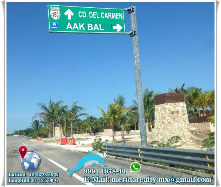 Foto Terreno en Venta en Playas, Sabancuy, Campeche - U$D 135.200 - TEV121611 - BienesOnLine