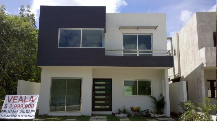 Foto Casa en Venta en fraccionamiento cumbres, Cancn, Quintana Roo - $ 2.999.000 - CAV26531 - BienesOnLine