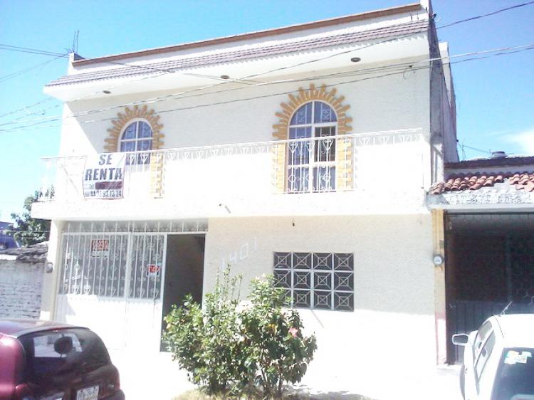 Foto Casa en Renta en Morelia, Michoacan de Ocampo - $ 4.300 - CAR33609 - BienesOnLine