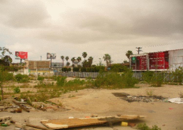Foto Terreno en Venta en Blvd Agua Caliente, Tijuana, Baja California - U$D 590 - TEV2425 - BienesOnLine