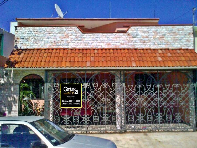 Casa en Venta en Infonavit de Atasta, Villahermosa, Tabasco - $ 23 -  CAV31975 - BienesOnLine