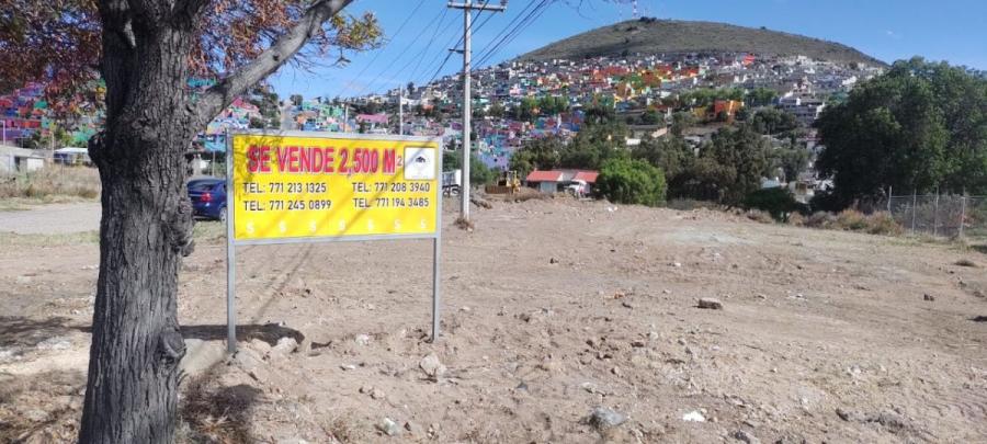 Foto Terreno en Venta en Palmitas, Pachuca de Soto, Hidalgo - $ 8.500 - TEV336732 - BienesOnLine