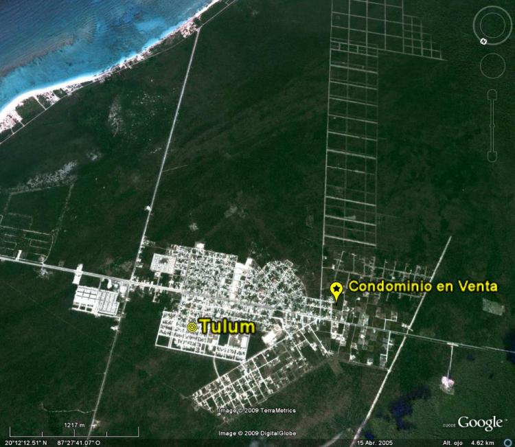 Foto Departamento en Venta en Tulum, Quintana Roo - U$D 130.000 - DEV17372 - BienesOnLine