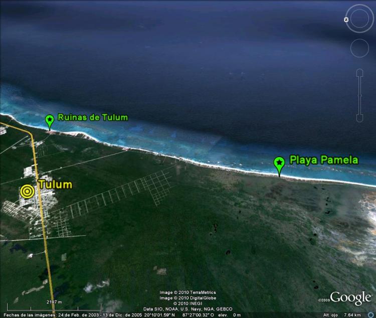 Foto Terreno en Venta en Tulum, Quintana Roo - U$D 650.000 - TEV18700 - BienesOnLine