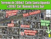 Terreno en Venta en Buenos Aires Sur Tijuana