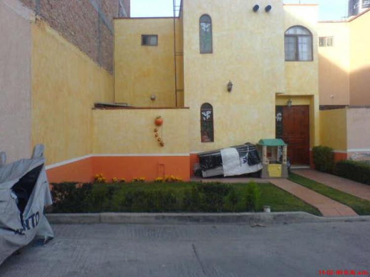 Foto Casa en Renta en Barrio de Tlaxcala, San Luis Potos, San Luis Potosi - $ 4.000 - CAR14796 - BienesOnLine