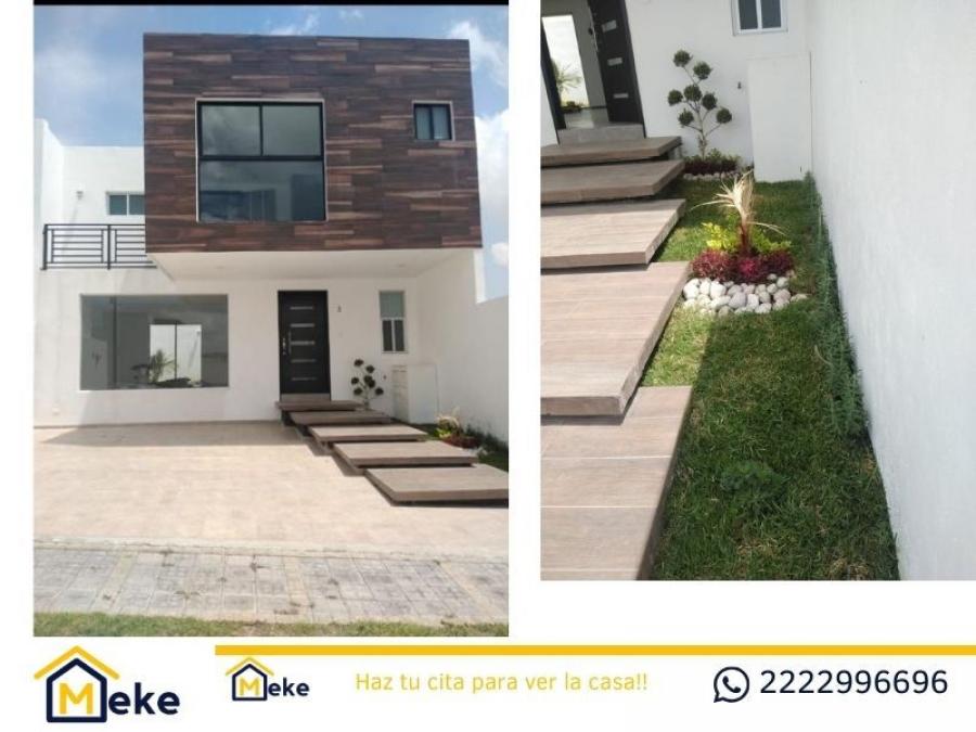 Foto Casa en Venta en lomas de angelopolis, Puebla, Puebla - $ 2.550.000 - CAV347603 - BienesOnLine