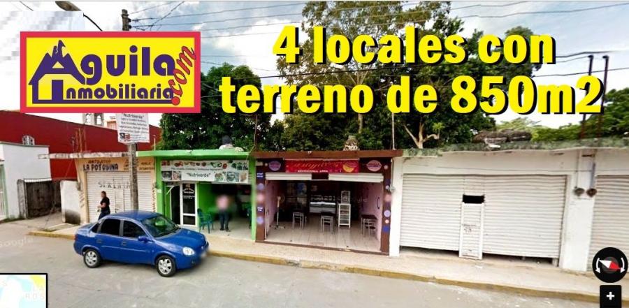 Foto Local en Venta en Santa Amalia, Comalcalco, Tabasco - $ 3.430.000 - LOV270505 - BienesOnLine