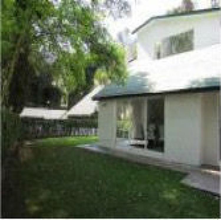 Foto Casa en Venta en Cuajimalpa de Morelos, Distrito Federal - U$D 1.450.000 - CAV199267 - BienesOnLine