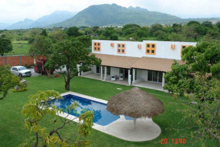 Foto Casa en Venta en oaxtepec centro, Yautepec de Zaragoza, Morelos - $ 1.100.000 - CAV71242 - BienesOnLine