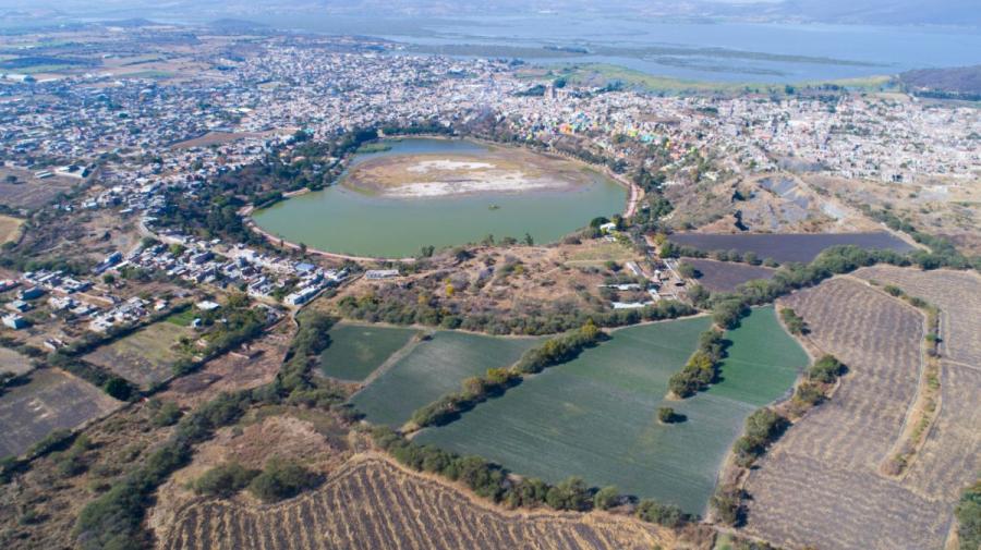 Foto Rancho en Venta en BORDO DE LA JOYA, Yuriria, Guanajuato - $ 45.000.000 - RAV249640 - BienesOnLine