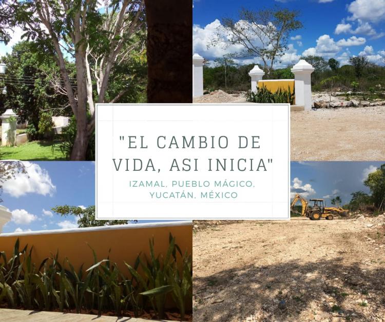 Foto Terreno en Venta en izamal, Izamal, Yucatan - $ 630.000 - TEV241572 - BienesOnLine