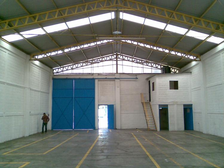 Foto Bodega en Renta en Industrial Xhala, Cuautitln, Mexico - $ 30.000 - BOR12607 - BienesOnLine