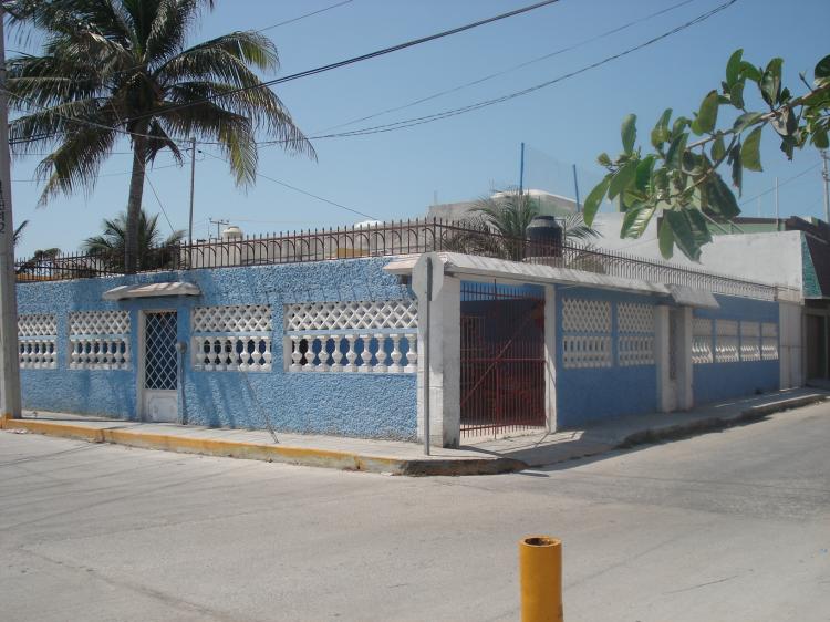 Foto Casa en Venta en San Carlos, Ciudad del Carmen, Campeche - $ 800.000 - CAV20176 - BienesOnLine
