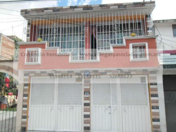 Foto Casa en Venta en Fuentes de Aragon, Ecatepec de Morelos, Mexico - $ 1.550.000 - CAV134349 - BienesOnLine