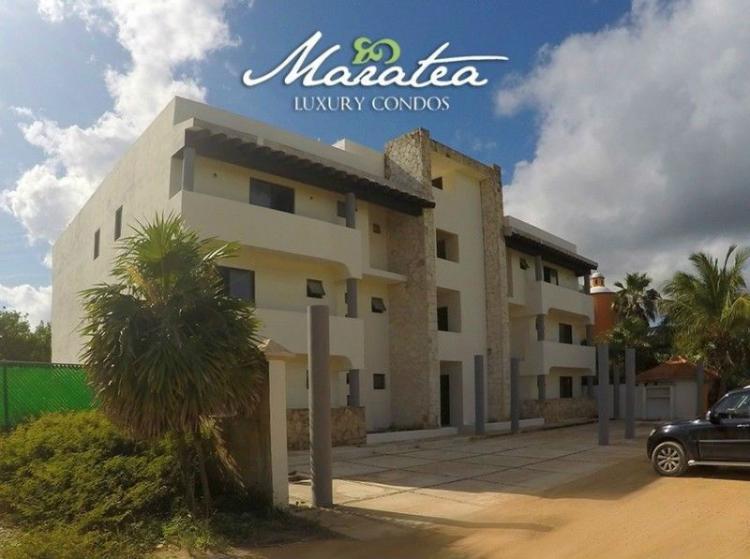 Foto Edificio en Venta en PLAYA PARAISIO, Playa del Carmen, Quintana Roo - U$D 1.500.000 - EDV198329 - BienesOnLine