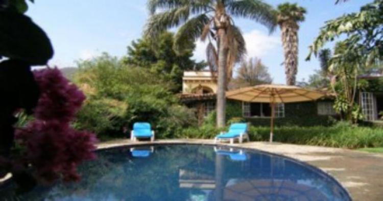 Foto Casa en Venta en Tepoztln, Morelos - U$D 1.000.000 - CAV26918 - BienesOnLine