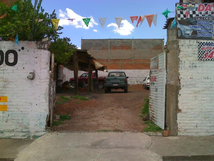 Foto Terreno en Venta en COL. MARIANO MATAMOROS, Morelia, Michoacan de Ocampo - TEV28405 - BienesOnLine