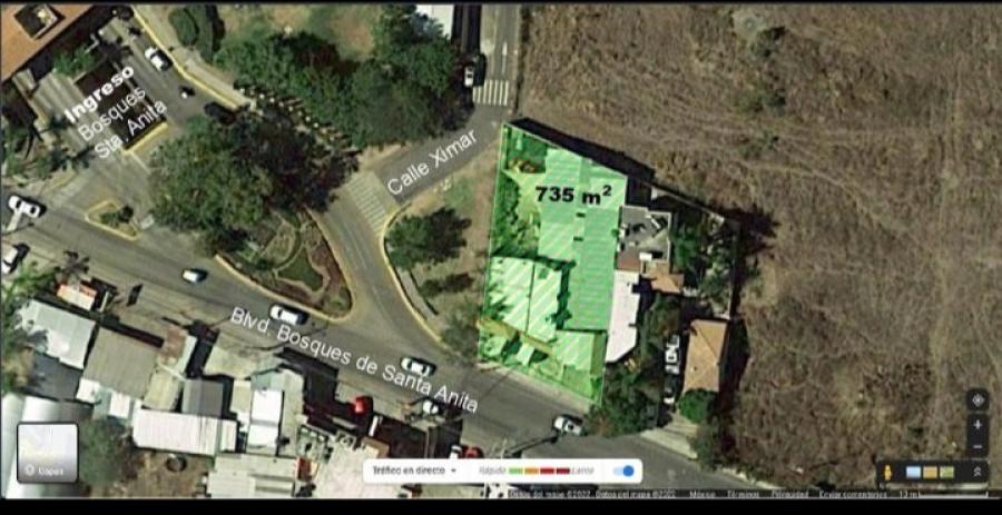 Home in Metric Way