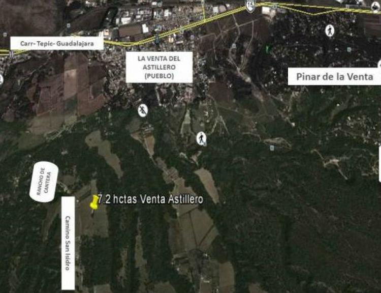 Foto Granja en Venta en Venta del Astillero, Zapopan, Jalisco - 7 hectareas - $ 15.000.000 - GRV98711 - BienesOnLine