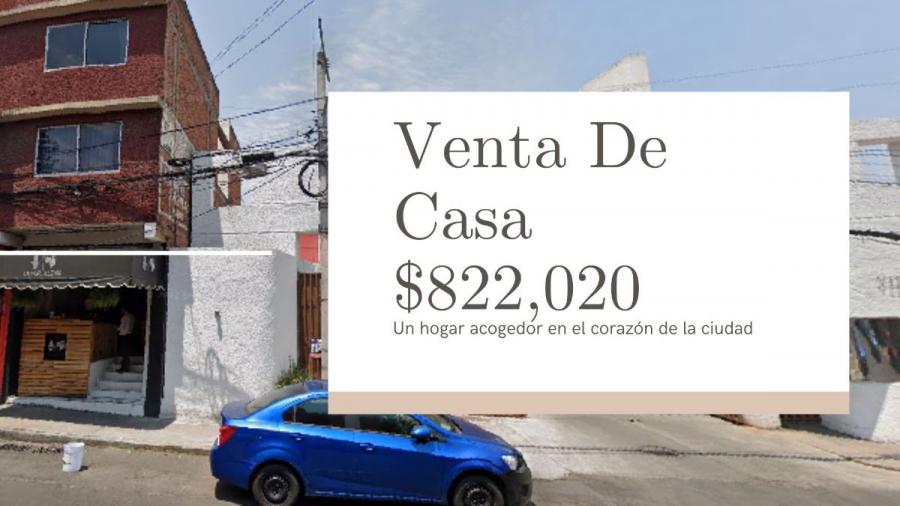 Foto Casa en Venta en PEDREGAL DE CARRASCO, Coyoacn, Distrito Federal - $ 822.020 - CAV351825 - BienesOnLine