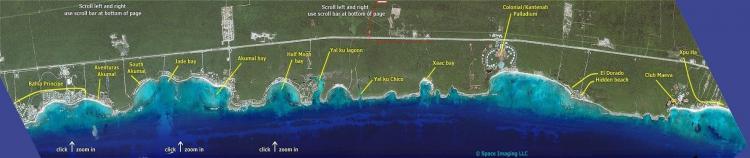 Terreno en Venta en Akumal Akumal, Quintana Roo