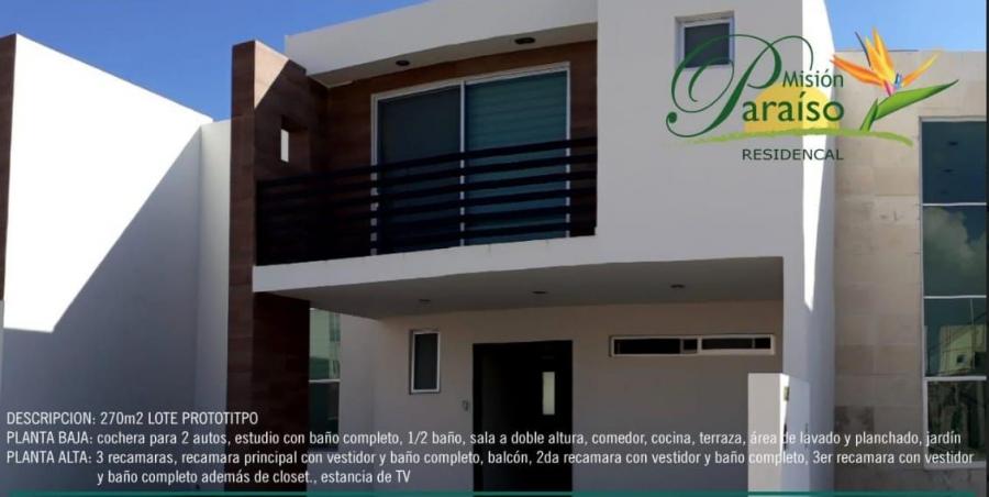 Foto Casa en Venta en VALLE DEL CAMPANARIO, Aguascalientes, Aguascalientes - $ 3.800.000 - CAV268167 - BienesOnLine