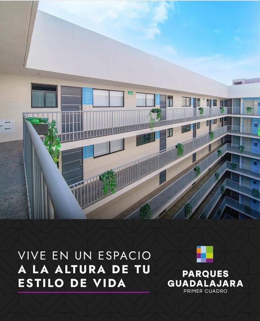 Foto Departamento en Venta en CENTRO, Guadalajara, Jalisco - $ 1.750.000 - DEV323073 - BienesOnLine