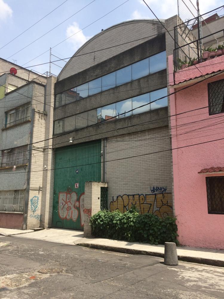 Foto Bodega en Venta en Cuauhtmoc, Distrito Federal - $ 5.000.000 - BOV212918 - BienesOnLine