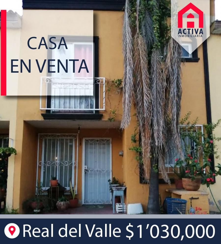Foto Casa en Venta en REAL DEL VALLE, Tlajomulco de Ziga, Jalisco - $ 1.030.000 - CAV346151 - BienesOnLine
