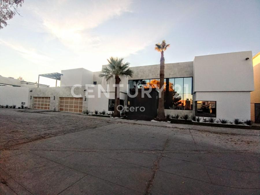 Foto Casa en Venta en Hacienda de Senecu, Jurez, Chihuahua - $ 14.000.000 - CAV313285 - BienesOnLine